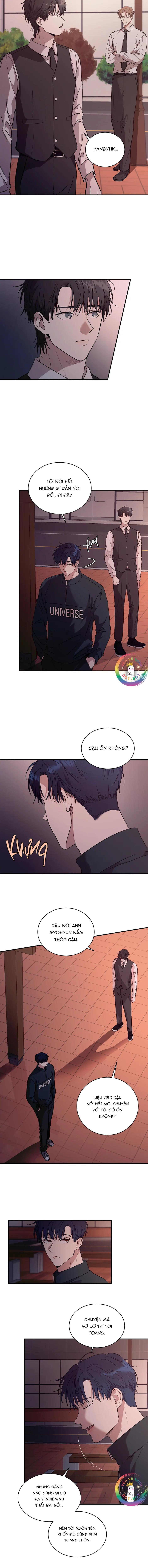 Lời Tán Tỉnh Ngọt Tựa Bánh Bích Quy Chapter 38 - Trang 3