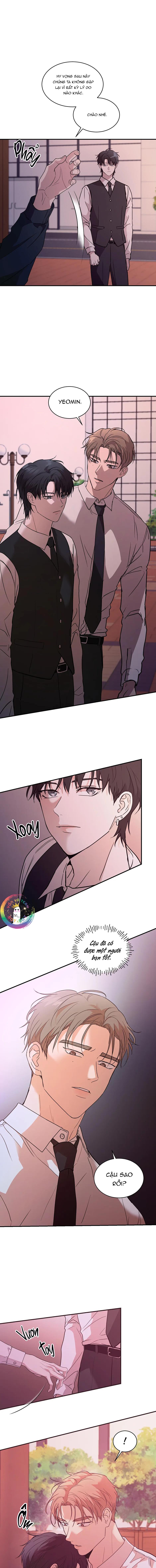 Lời Tán Tỉnh Ngọt Tựa Bánh Bích Quy Chapter 38 - Trang 3
