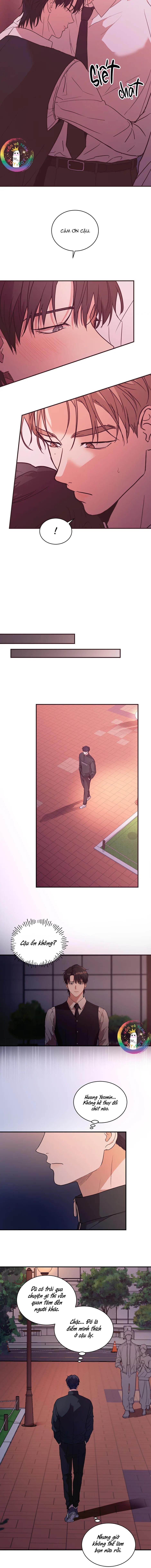 Lời Tán Tỉnh Ngọt Tựa Bánh Bích Quy Chapter 38 - Trang 3