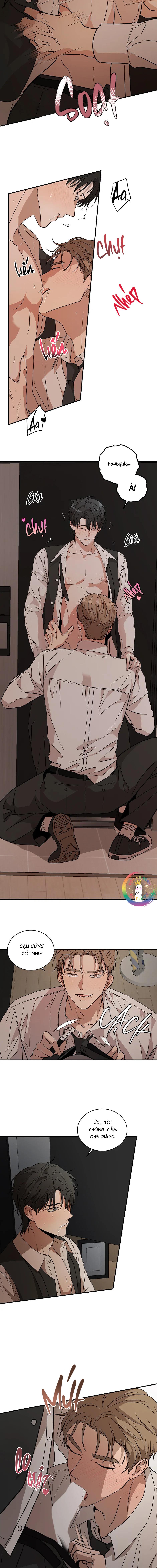 Lời Tán Tỉnh Ngọt Tựa Bánh Bích Quy Chapter 38 - Trang 3