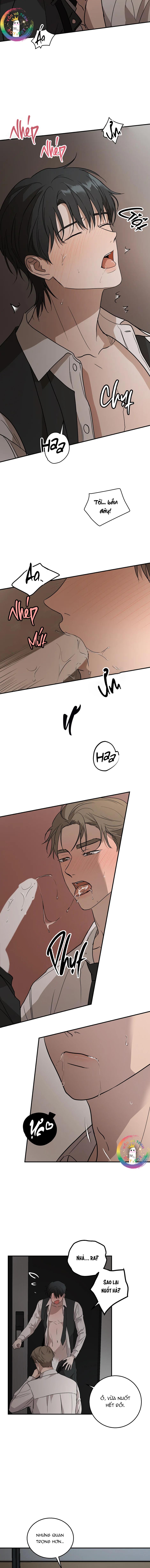 Lời Tán Tỉnh Ngọt Tựa Bánh Bích Quy Chapter 38 - Trang 3