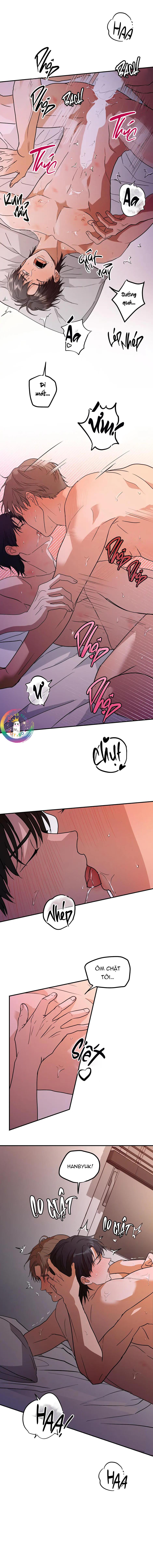 Lời Tán Tỉnh Ngọt Tựa Bánh Bích Quy Chapter 38 - Trang 3