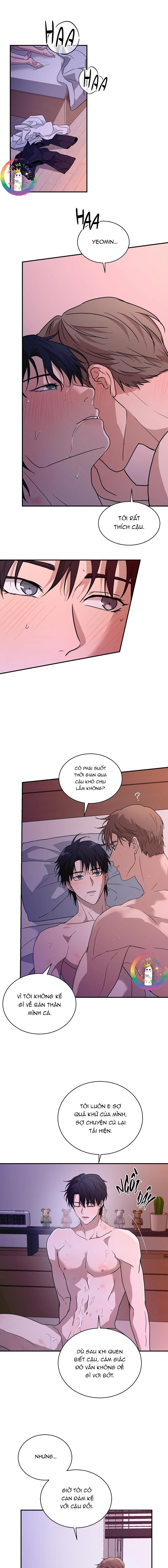 Lời Tán Tỉnh Ngọt Tựa Bánh Bích Quy Chapter 38 - Trang 3