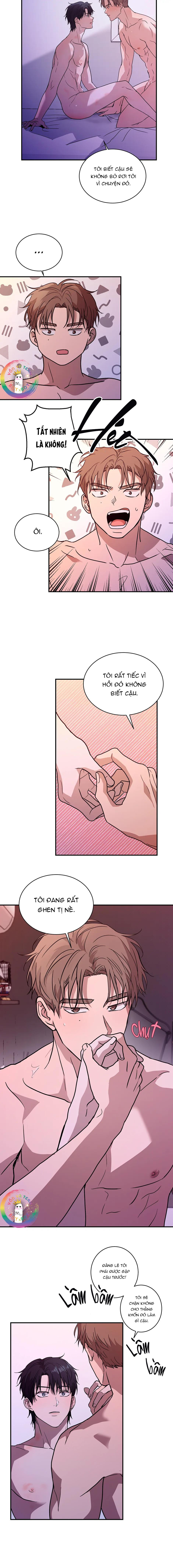 Lời Tán Tỉnh Ngọt Tựa Bánh Bích Quy Chapter 38 - Trang 3