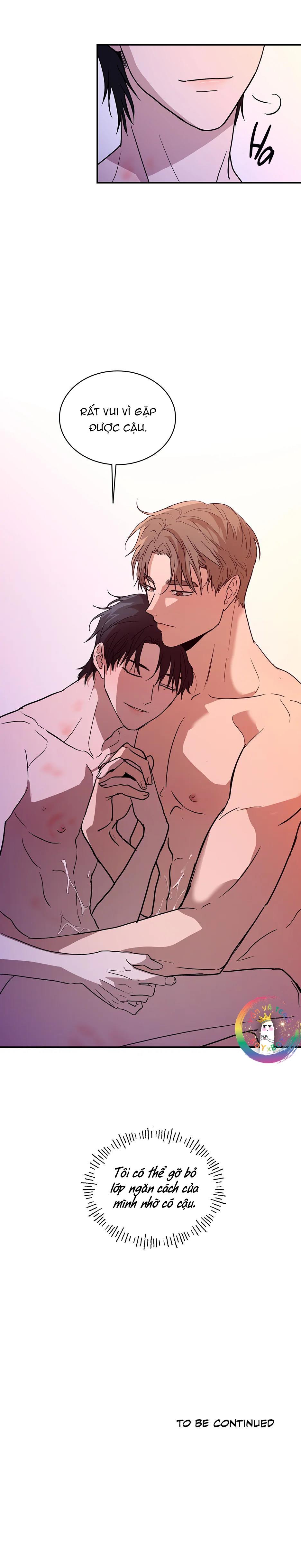 Lời Tán Tỉnh Ngọt Tựa Bánh Bích Quy Chapter 38 - Trang 3