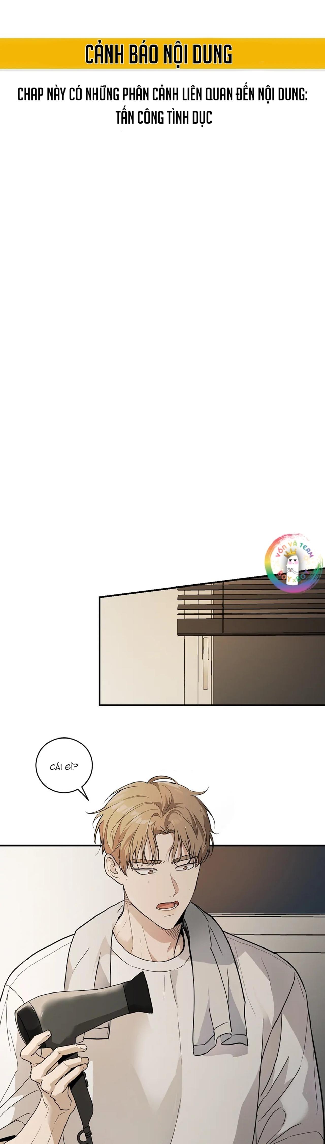 Lời Tán Tỉnh Ngọt Tựa Bánh Bích Quy Chapter 39 2