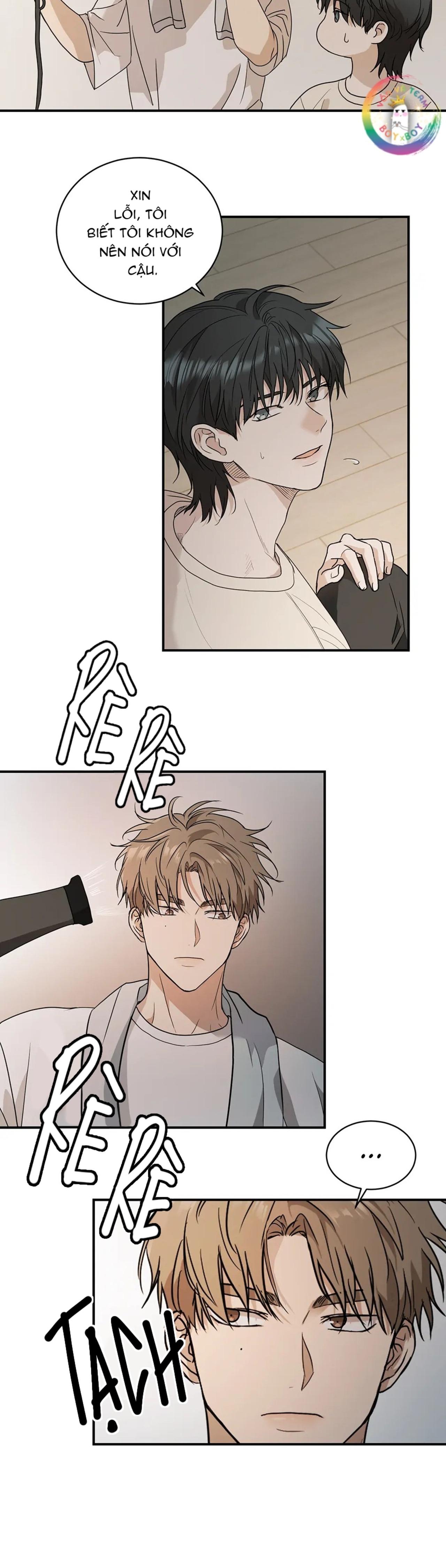 Lời Tán Tỉnh Ngọt Tựa Bánh Bích Quy Chapter 39 4