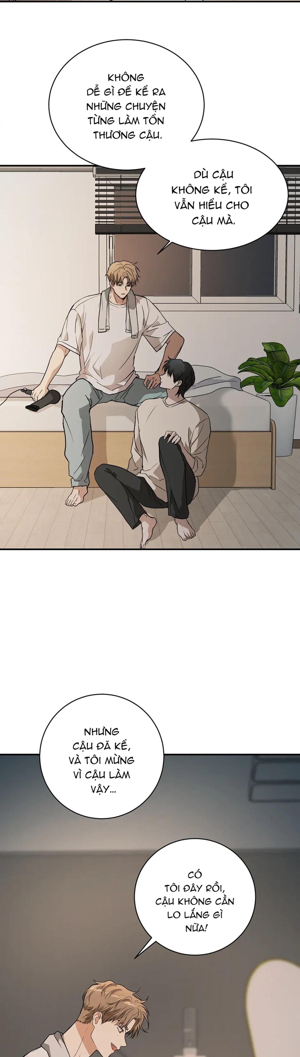 Lời Tán Tỉnh Ngọt Tựa Bánh Bích Quy Chapter 39 6