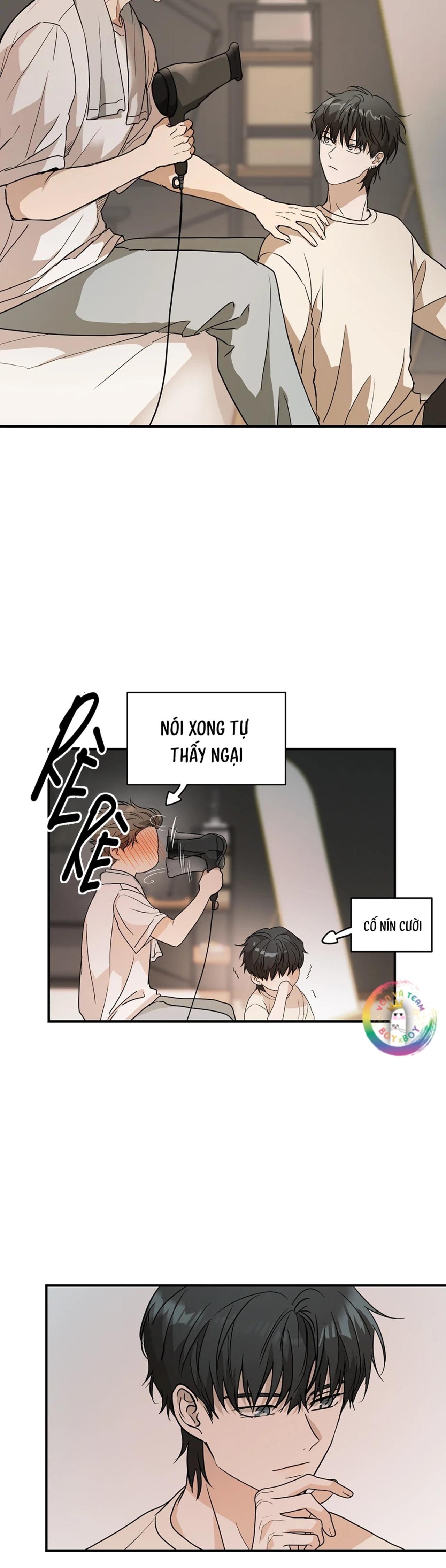 Lời Tán Tỉnh Ngọt Tựa Bánh Bích Quy Chapter 39 7