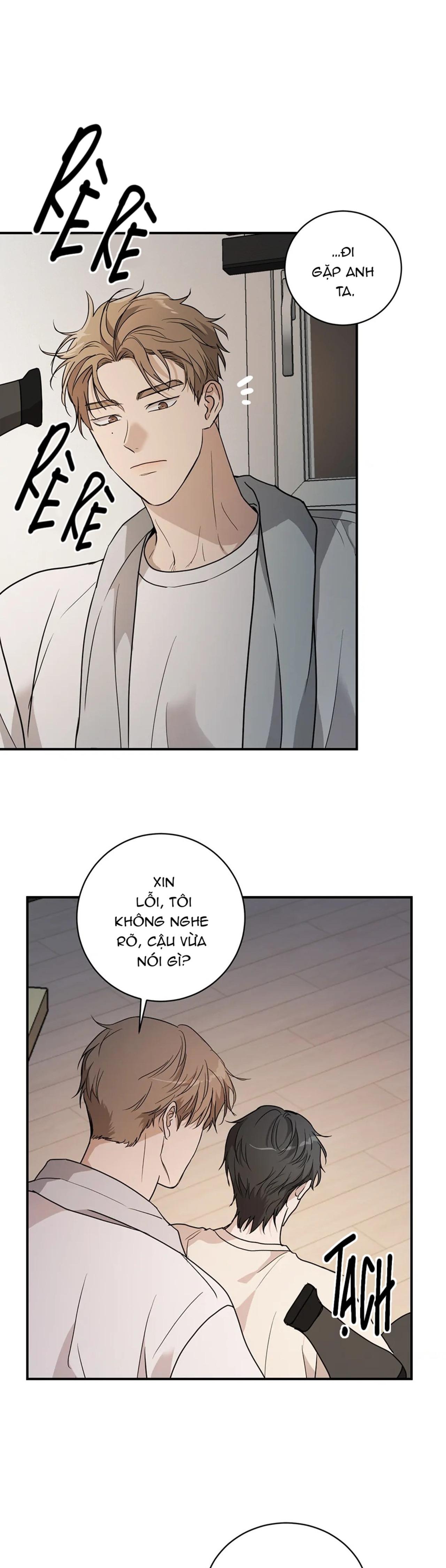 Lời Tán Tỉnh Ngọt Tựa Bánh Bích Quy Chapter 39 8