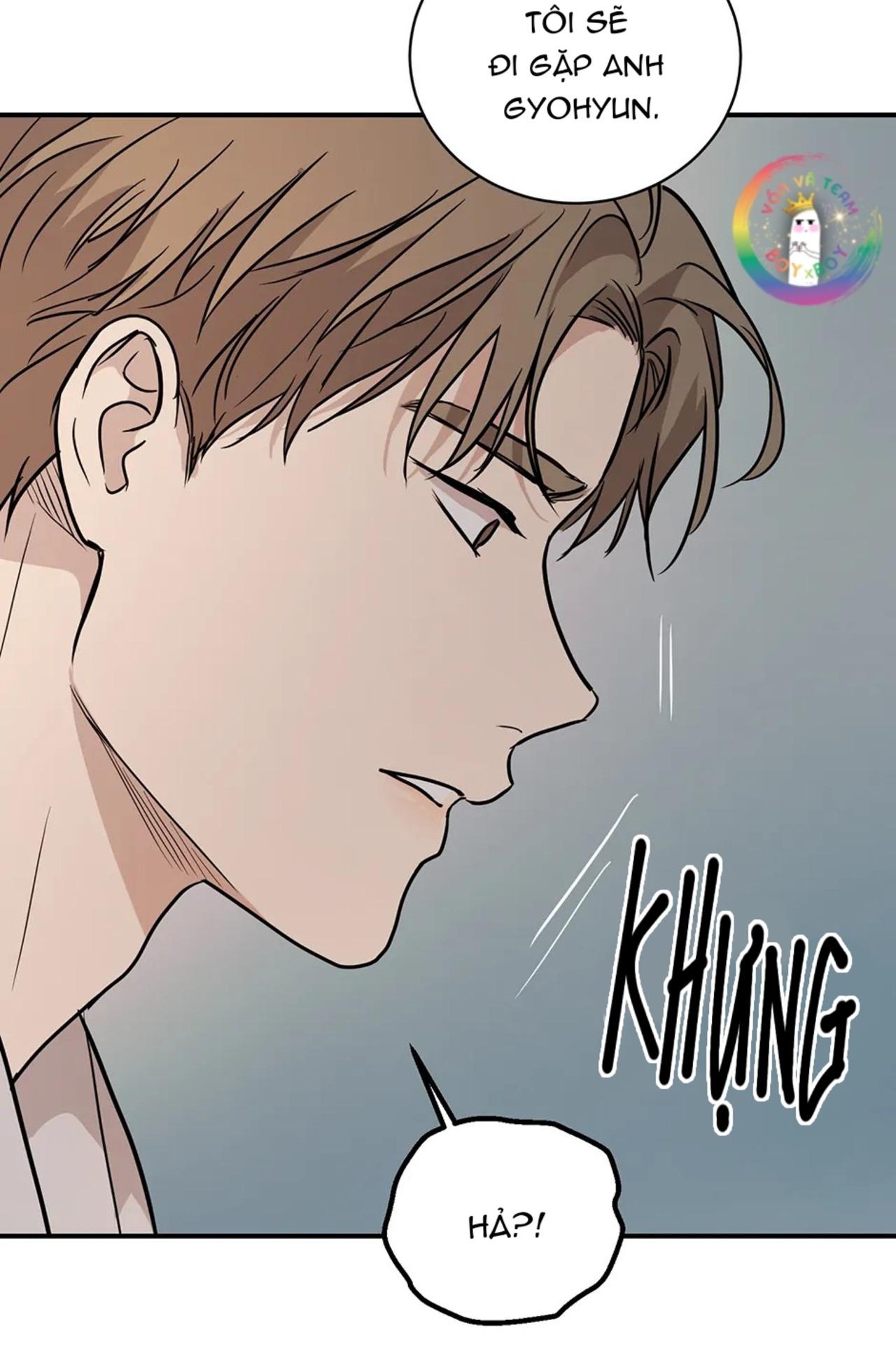 Lời Tán Tỉnh Ngọt Tựa Bánh Bích Quy Chapter 39 9