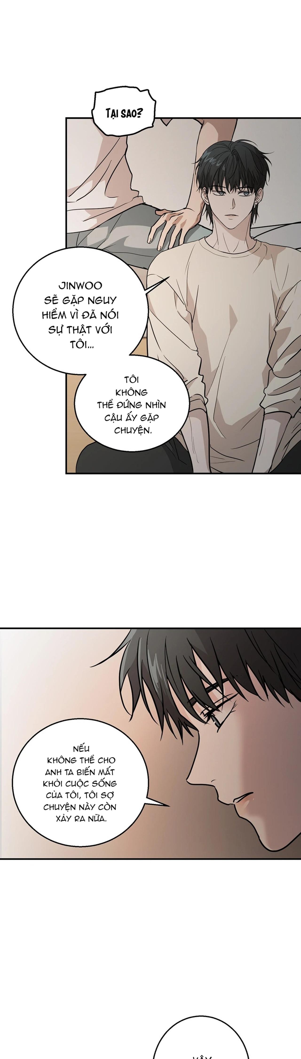 Lời Tán Tỉnh Ngọt Tựa Bánh Bích Quy Chapter 39 10