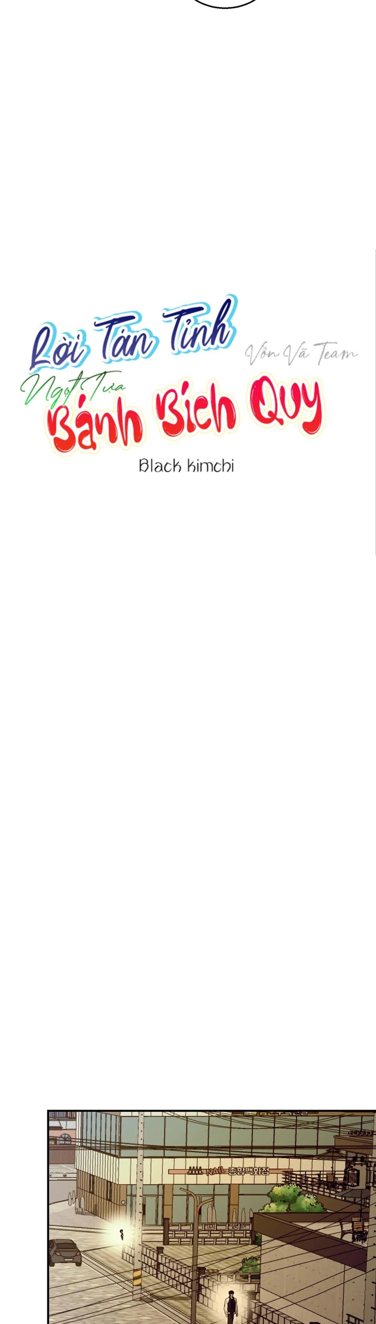 Lời Tán Tỉnh Ngọt Tựa Bánh Bích Quy Chapter 39 12