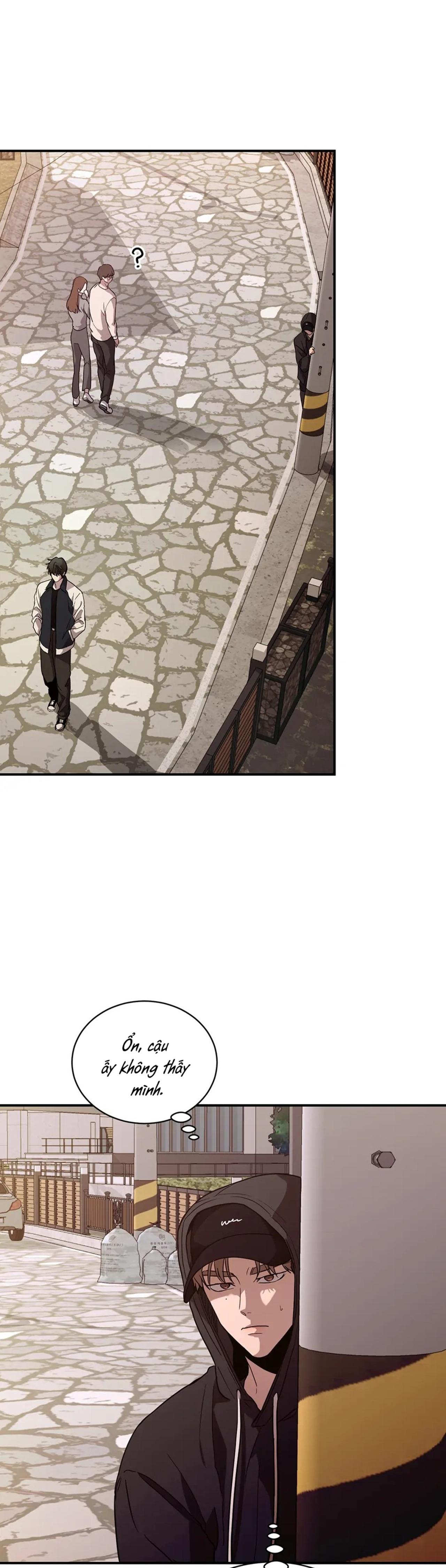 Lời Tán Tỉnh Ngọt Tựa Bánh Bích Quy Chapter 39 14