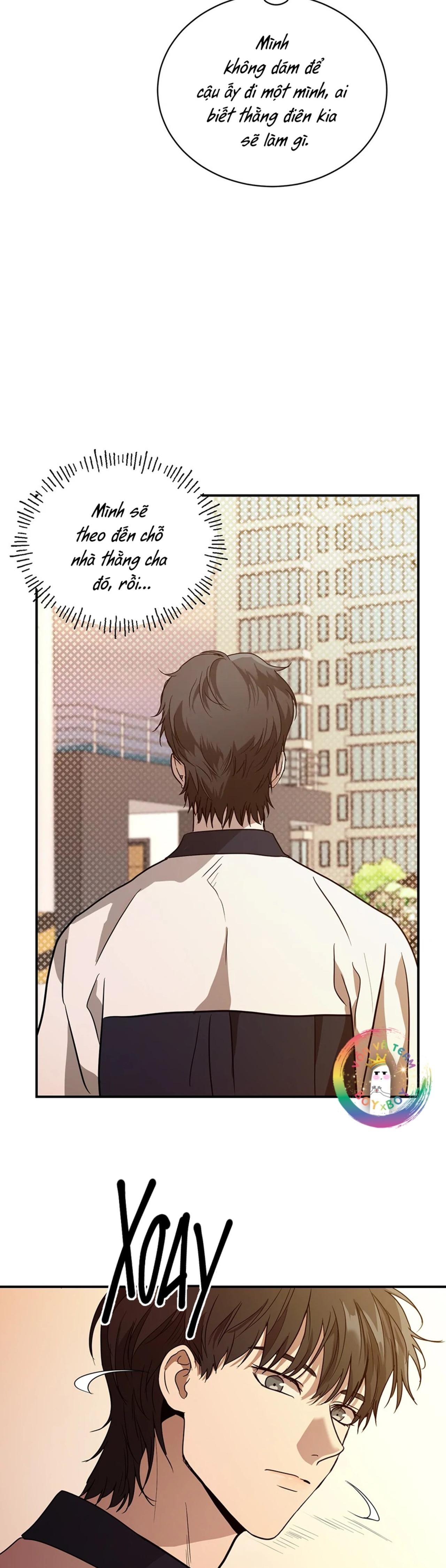 Lời Tán Tỉnh Ngọt Tựa Bánh Bích Quy Chapter 39 15