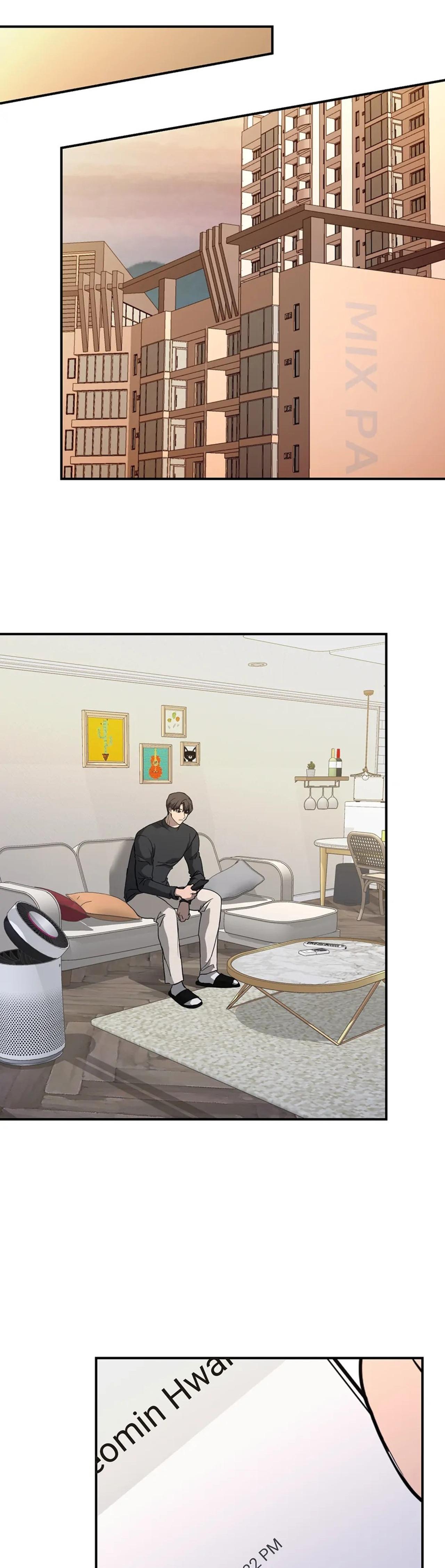 Lời Tán Tỉnh Ngọt Tựa Bánh Bích Quy Chapter 39 18