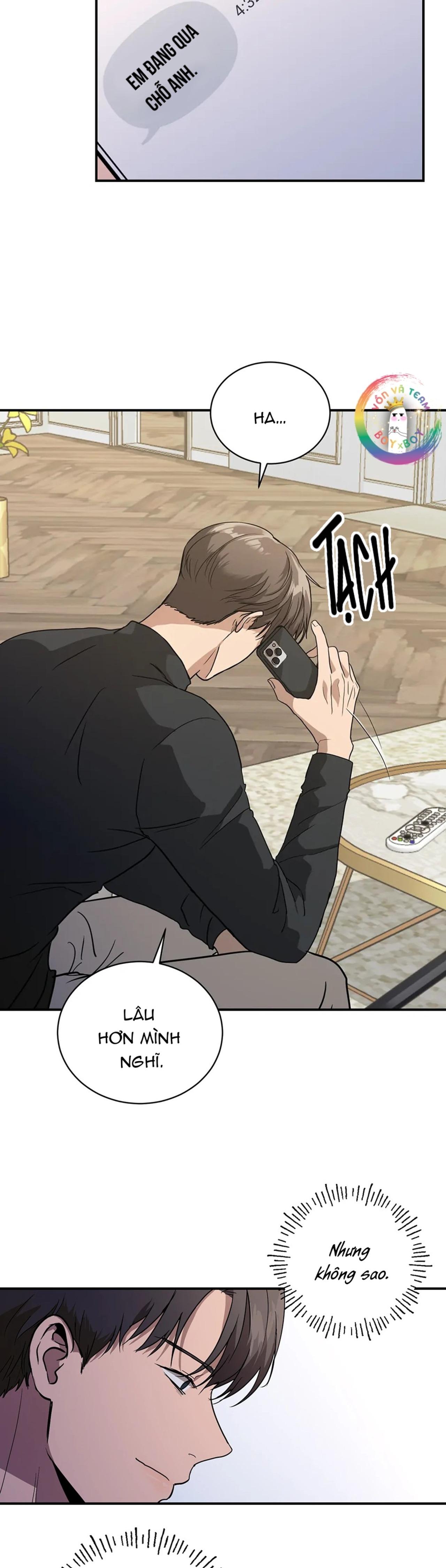 Lời Tán Tỉnh Ngọt Tựa Bánh Bích Quy Chapter 39 19