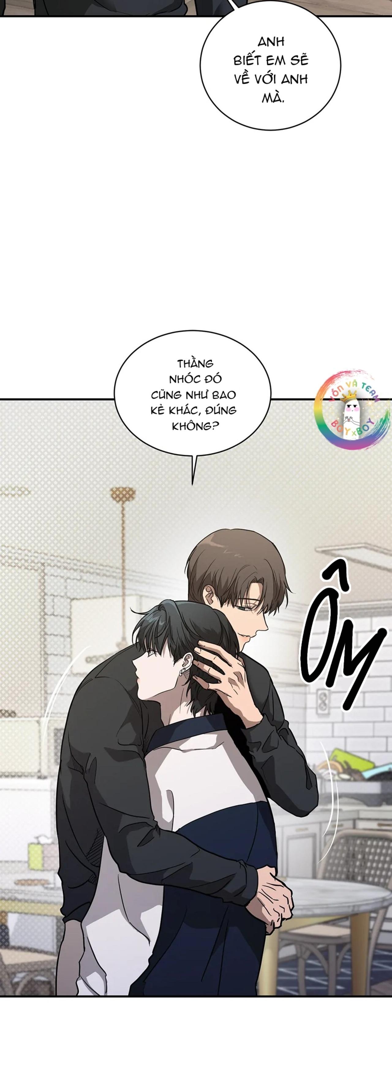 Lời Tán Tỉnh Ngọt Tựa Bánh Bích Quy Chapter 39 21