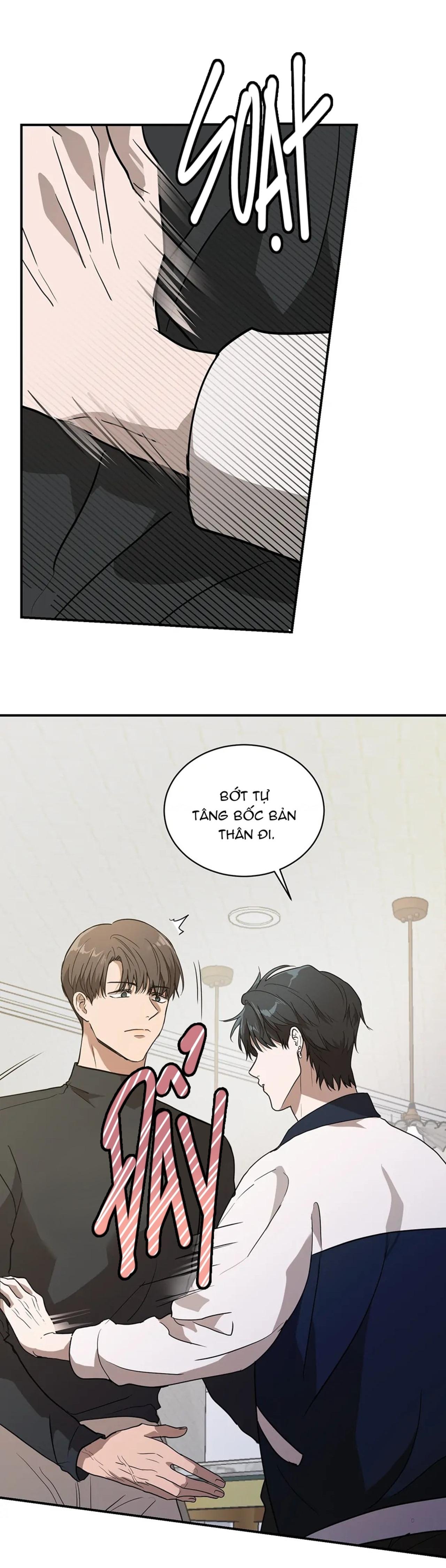 Lời Tán Tỉnh Ngọt Tựa Bánh Bích Quy Chapter 39 22