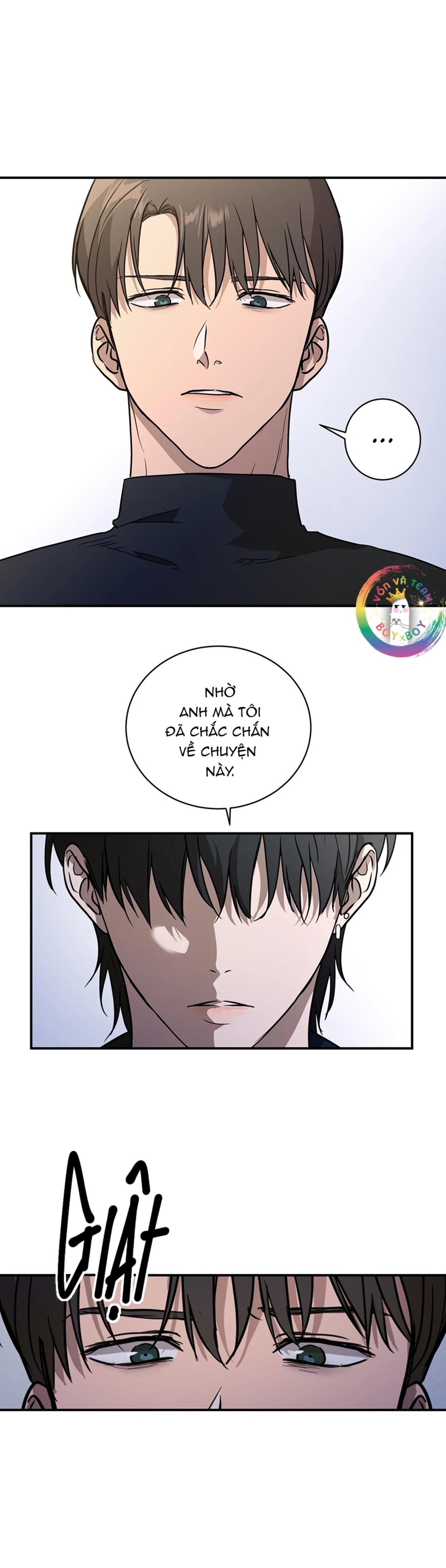 Lời Tán Tỉnh Ngọt Tựa Bánh Bích Quy Chapter 39 23