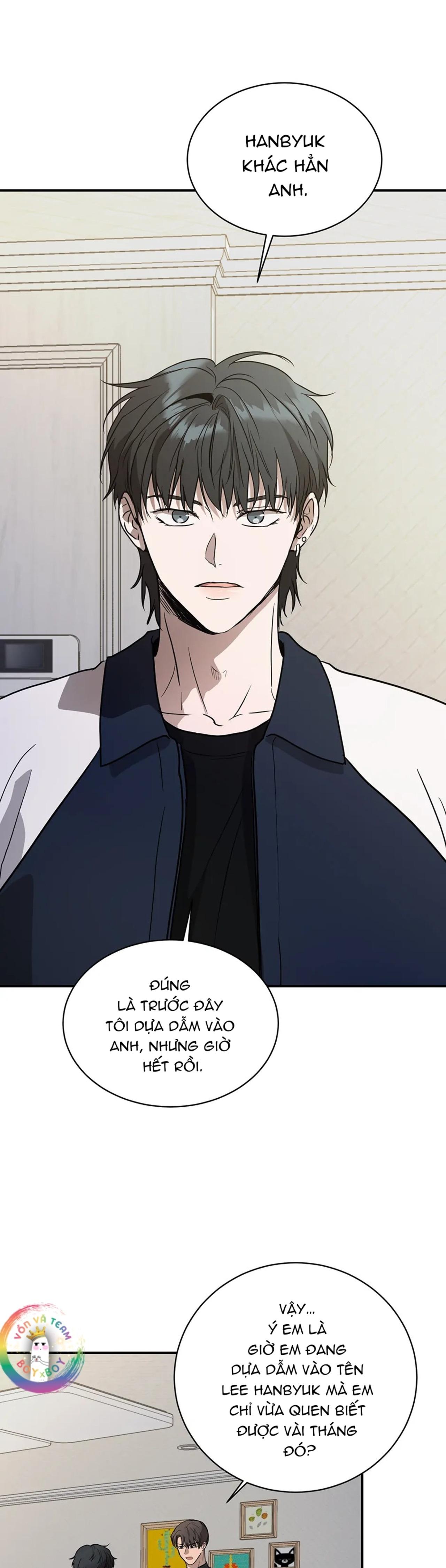 Lời Tán Tỉnh Ngọt Tựa Bánh Bích Quy Chapter 39 24