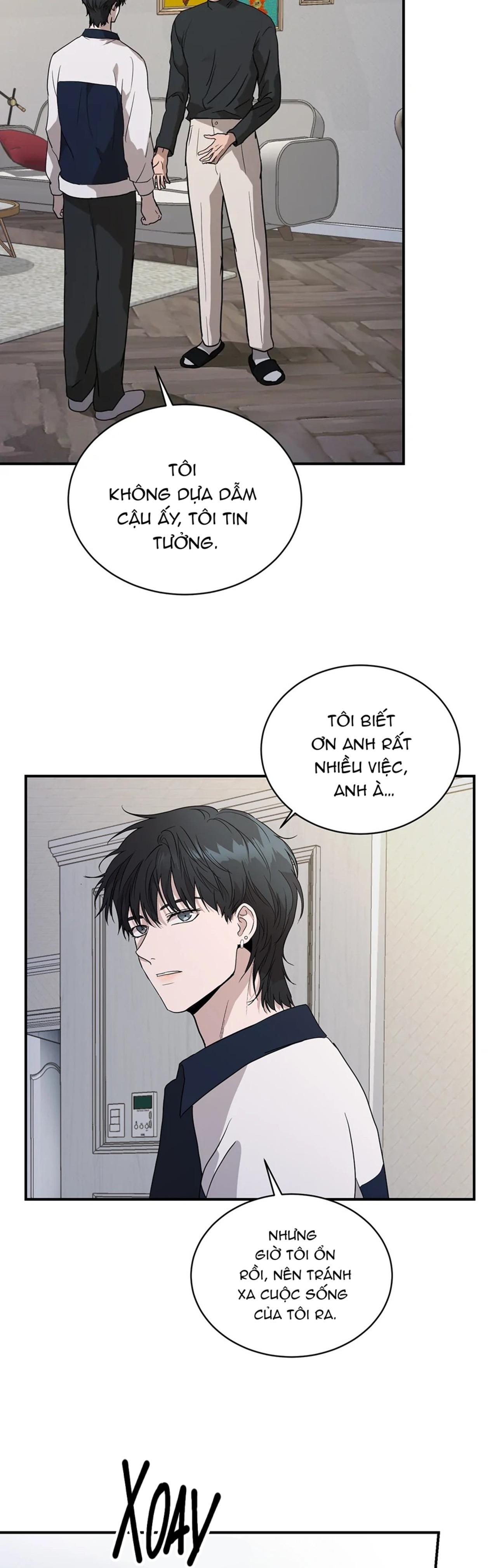 Lời Tán Tỉnh Ngọt Tựa Bánh Bích Quy Chapter 39 25