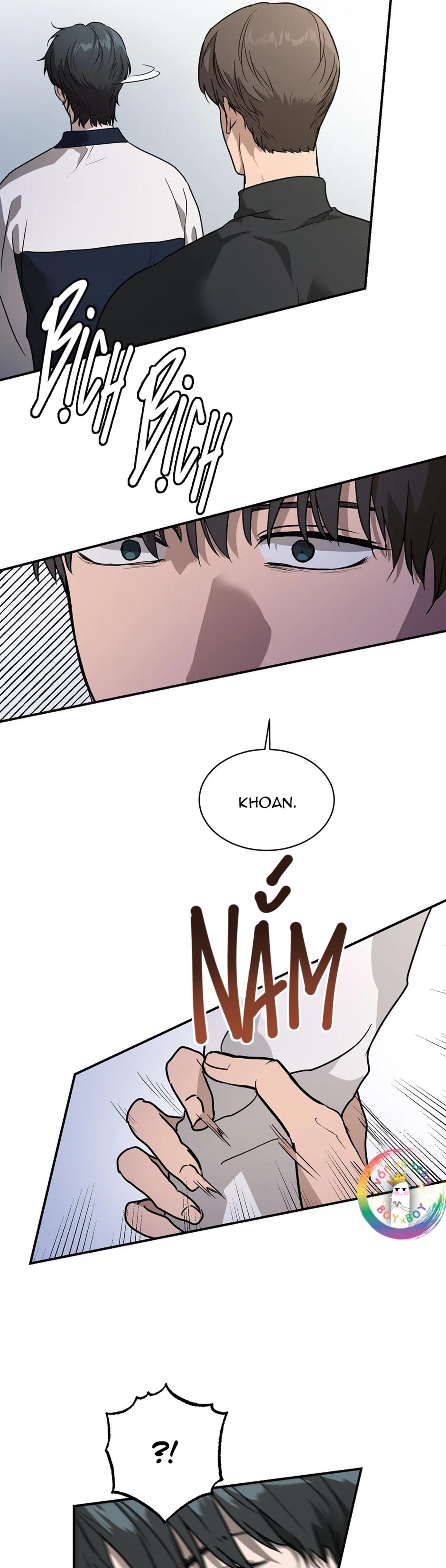 Lời Tán Tỉnh Ngọt Tựa Bánh Bích Quy Chapter 39 26