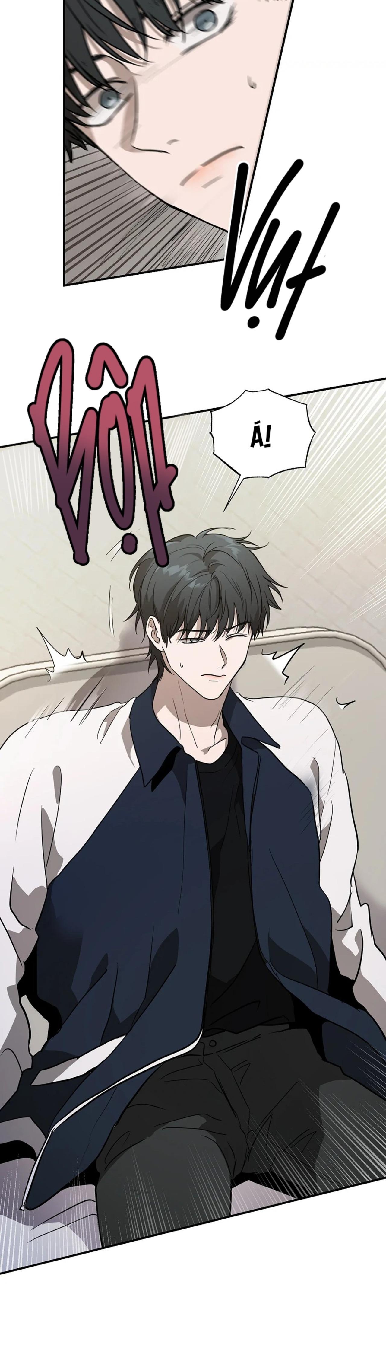 Lời Tán Tỉnh Ngọt Tựa Bánh Bích Quy Chapter 39 27