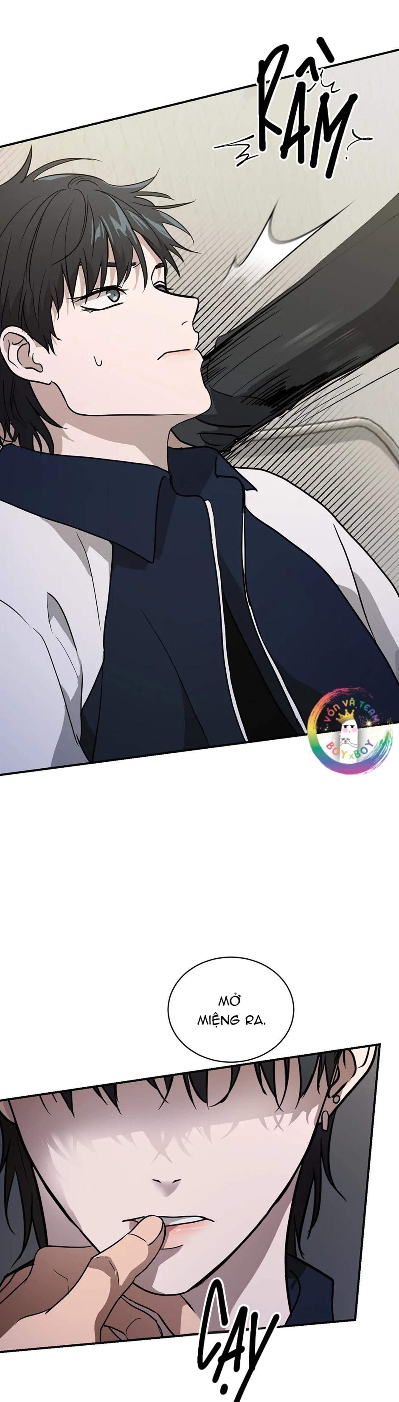 Lời Tán Tỉnh Ngọt Tựa Bánh Bích Quy Chapter 39 28
