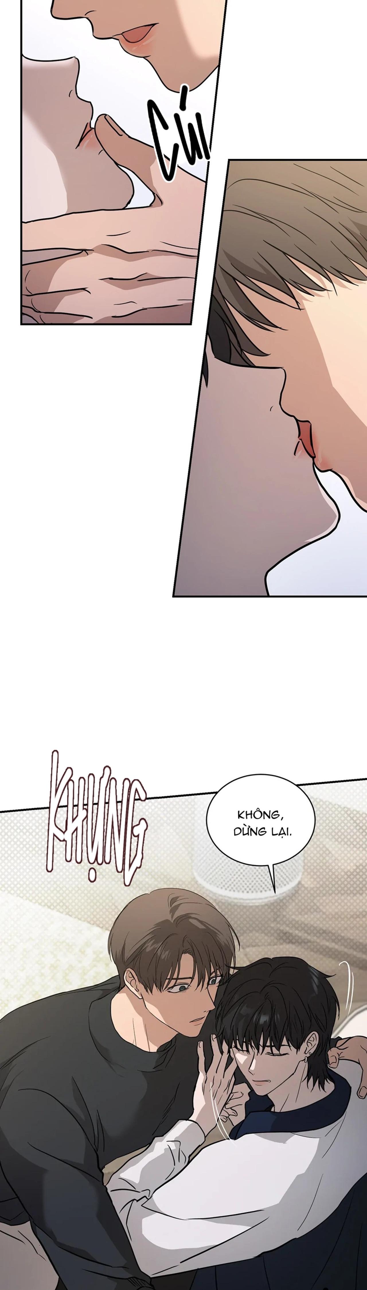 Lời Tán Tỉnh Ngọt Tựa Bánh Bích Quy Chapter 39 30