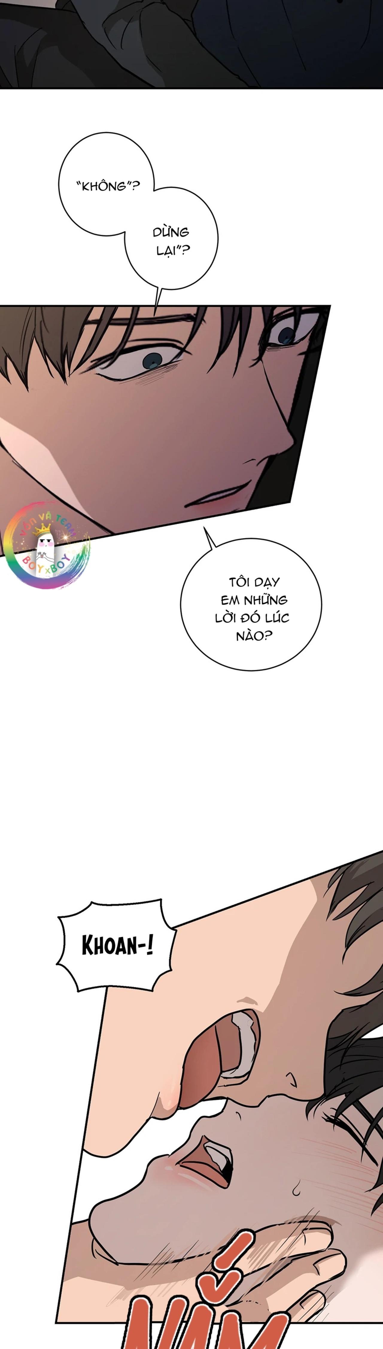 Lời Tán Tỉnh Ngọt Tựa Bánh Bích Quy Chapter 39 31