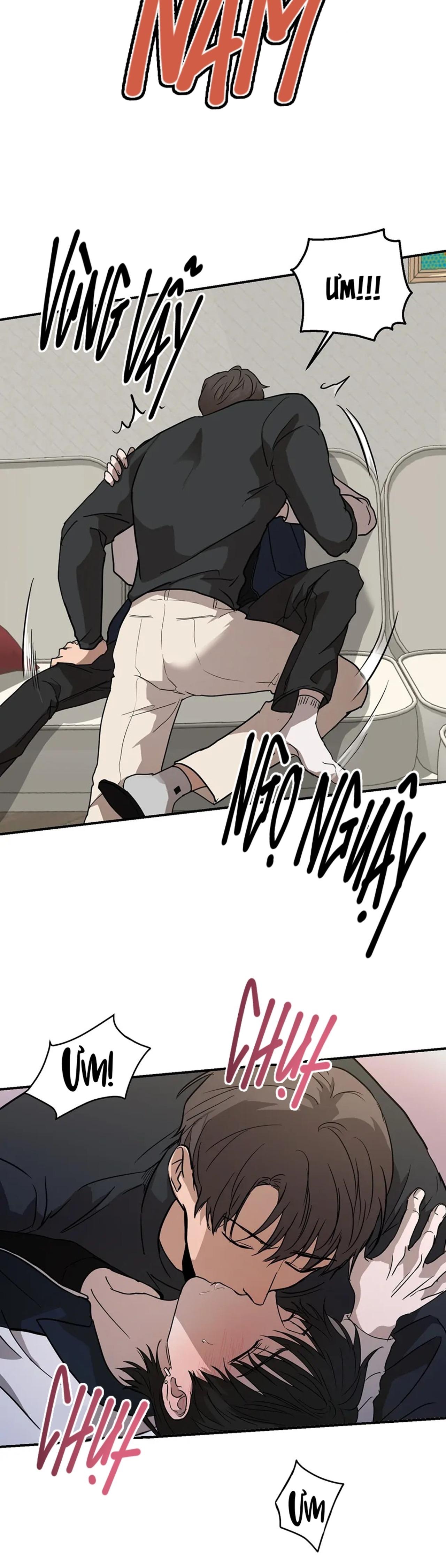 Lời Tán Tỉnh Ngọt Tựa Bánh Bích Quy Chapter 39 32