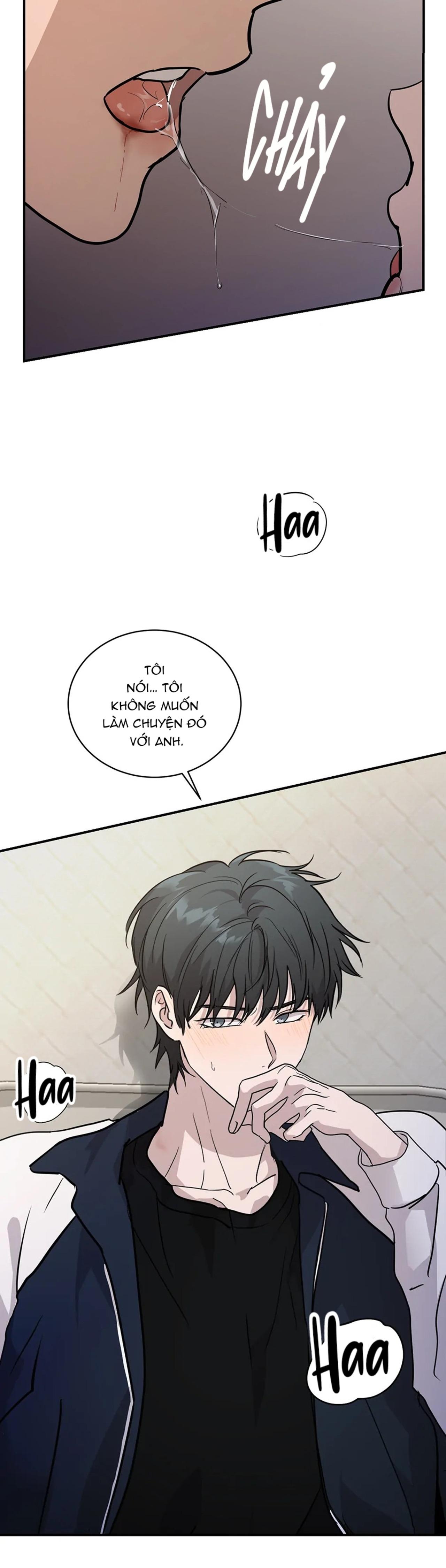 Lời Tán Tỉnh Ngọt Tựa Bánh Bích Quy Chapter 39 34