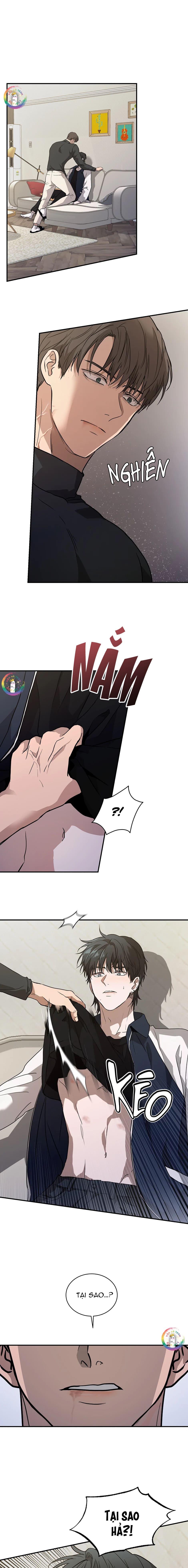 Lời Tán Tỉnh Ngọt Tựa Bánh Bích Quy Chapter 40 - Trang 3