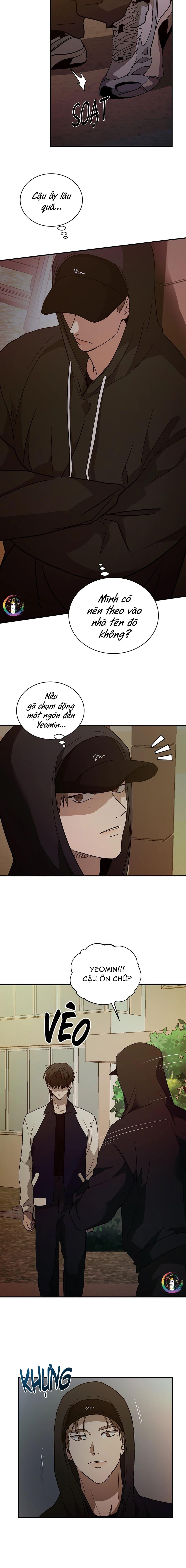 Lời Tán Tỉnh Ngọt Tựa Bánh Bích Quy Chapter 40 - Trang 3