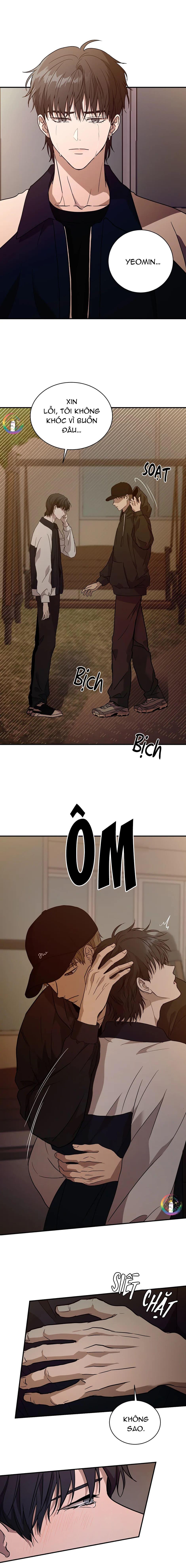 Lời Tán Tỉnh Ngọt Tựa Bánh Bích Quy Chapter 40 - Trang 3