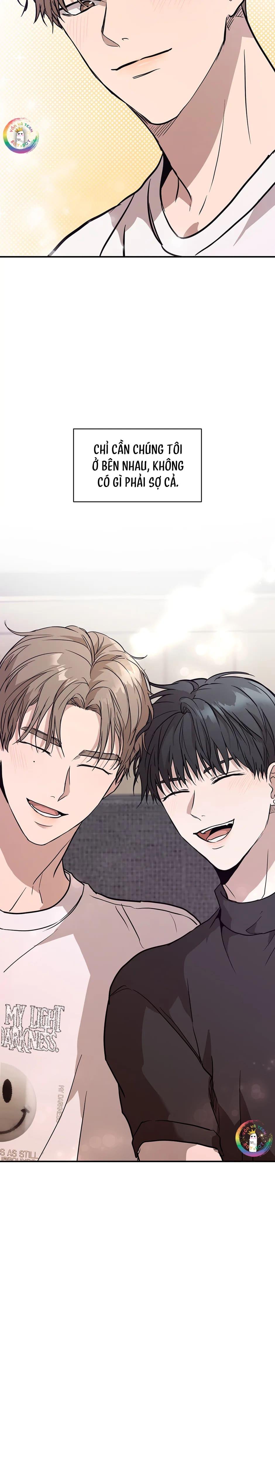 Lời Tán Tỉnh Ngọt Tựa Bánh Bích Quy Chapter 40 - Trang 3