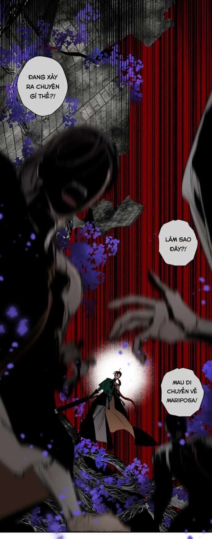 Lời Thú Nhận Của Chúa Tể Bóng Tối Chapter 122 27