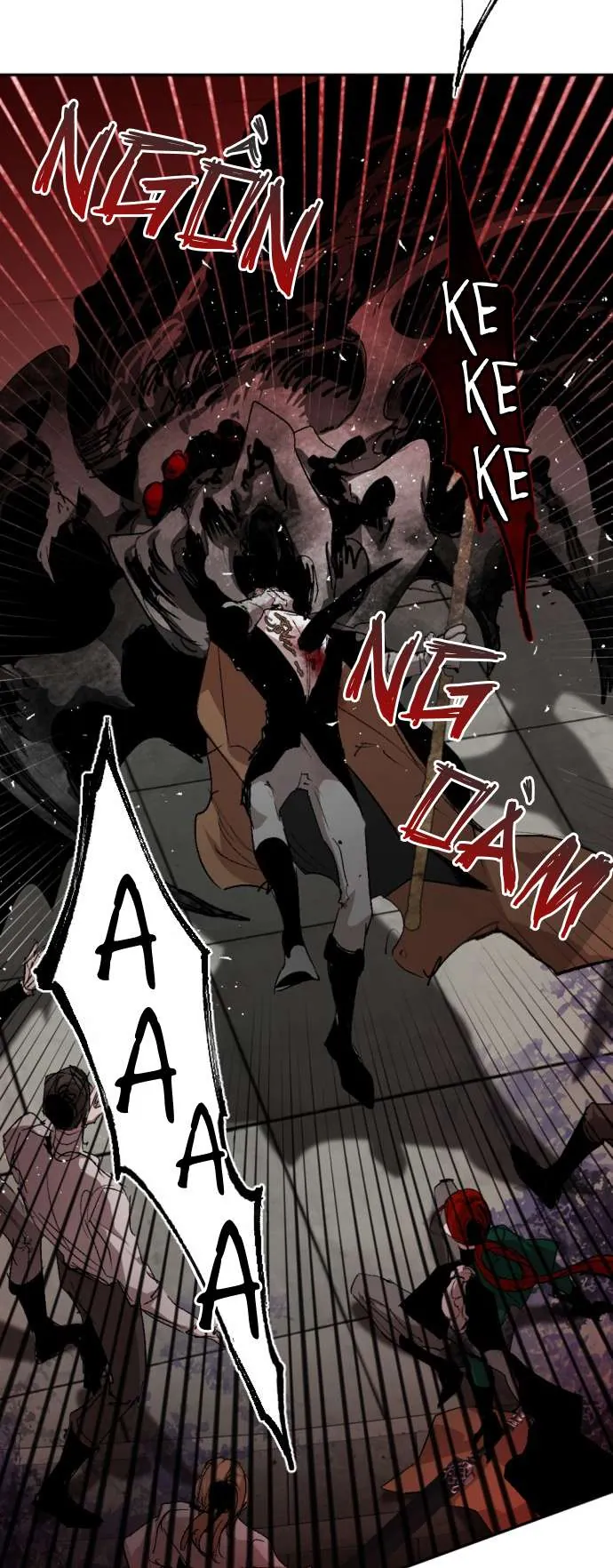 Lời Thú Nhận Của Chúa Tể Bóng Tối Chapter 122 30