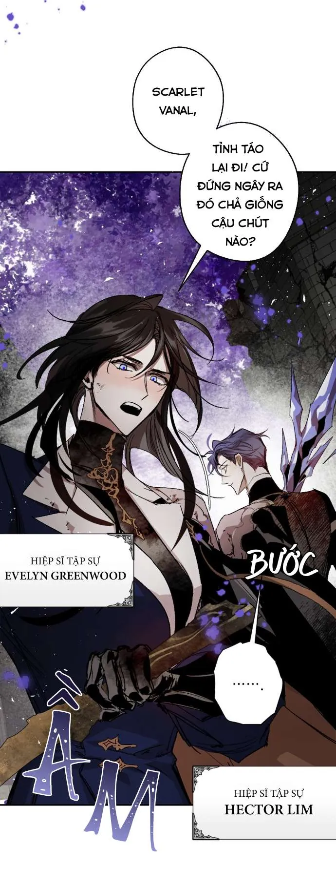 Lời Thú Nhận Của Chúa Tể Bóng Tối Chapter 122 35