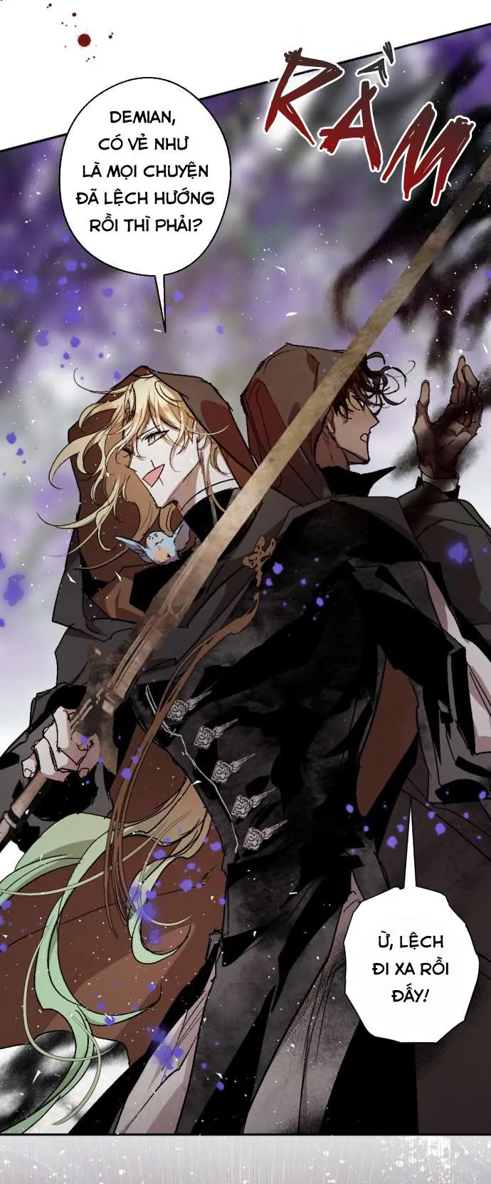 Lời Thú Nhận Của Chúa Tể Bóng Tối Chapter 122 46