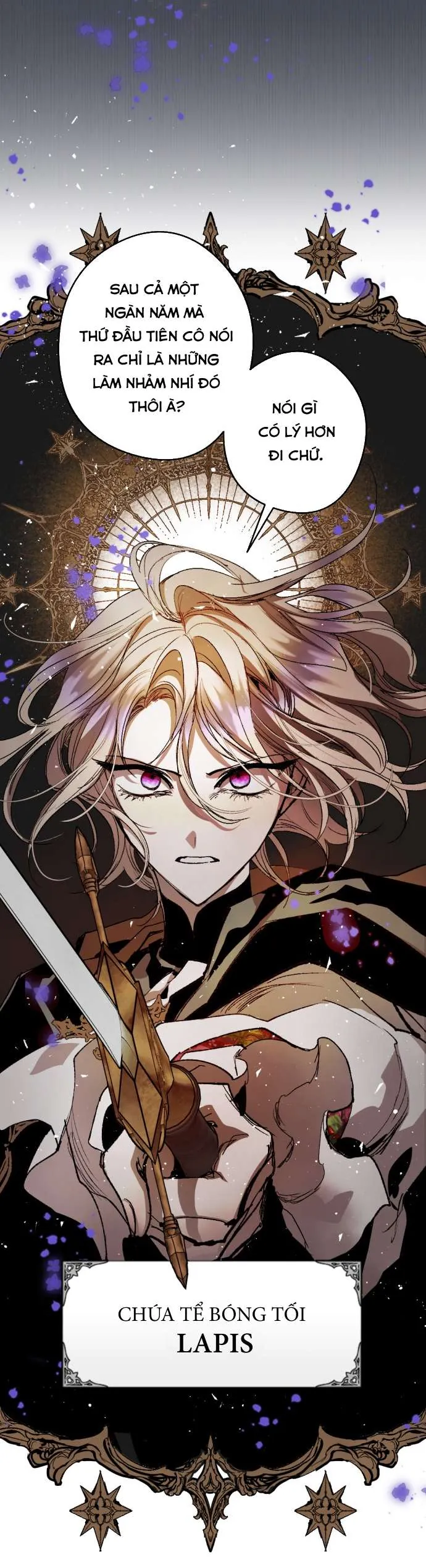 Lời Thú Nhận Của Chúa Tể Bóng Tối Chapter 122 69