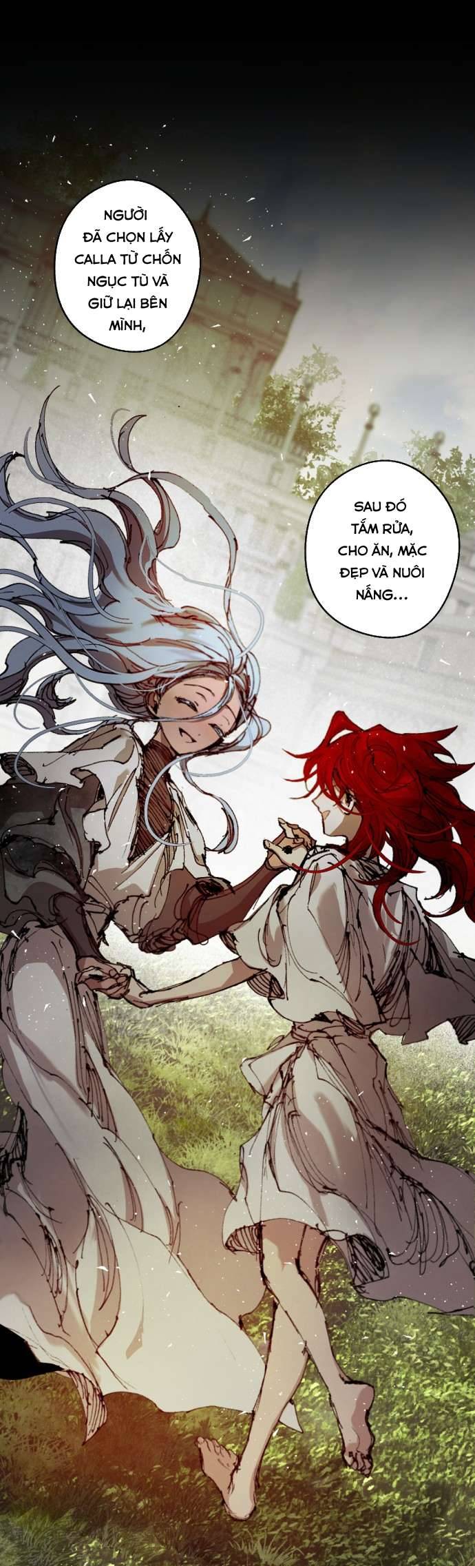 Lời Thú Nhận Của Chúa Tể Bóng Tối Chapter 123 13