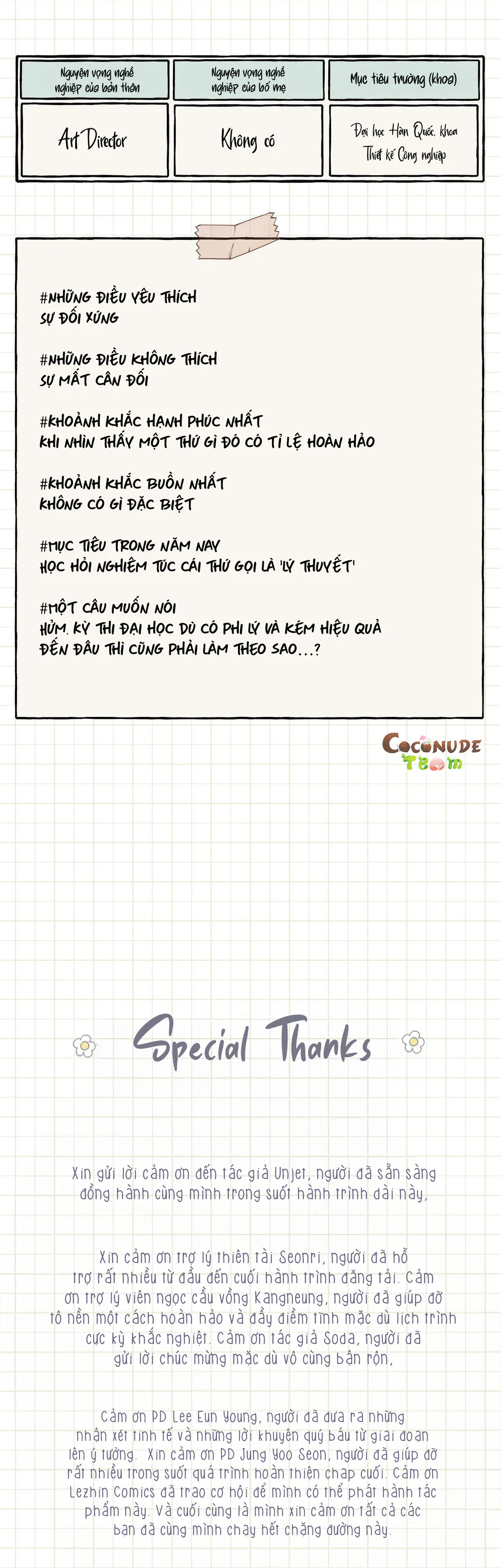 Lời Tỏ Tình Từ Con Số 0 Chapter 36.5 Hậu kỳ SS2 - Next Chapter 37 - Lời kết (Thượng)