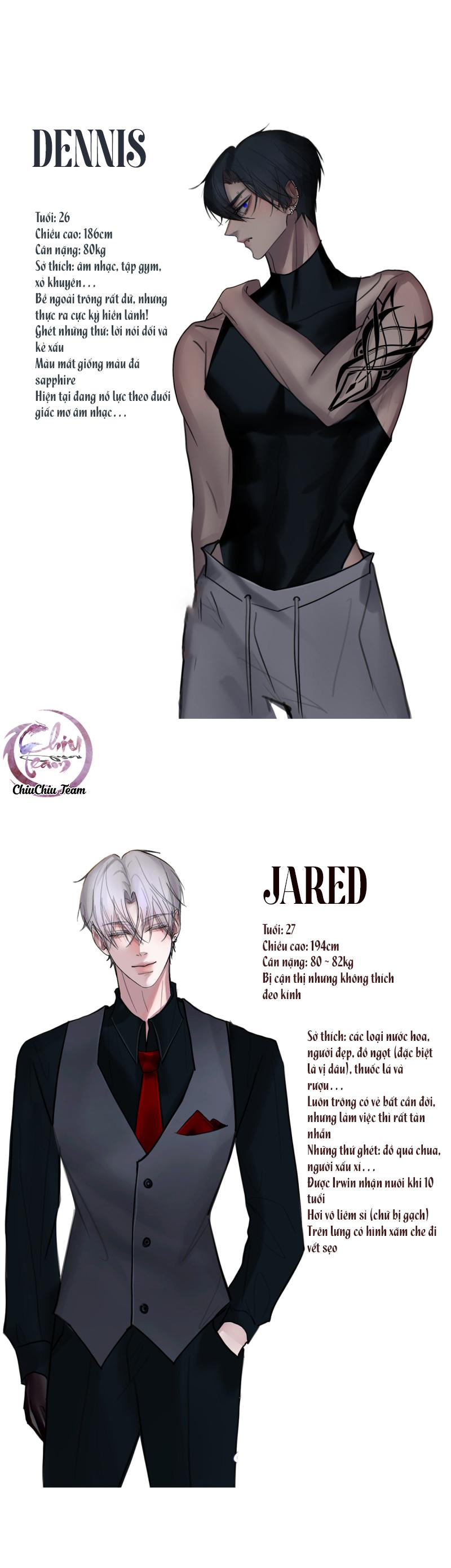 Lồng Son Chapter 0 2