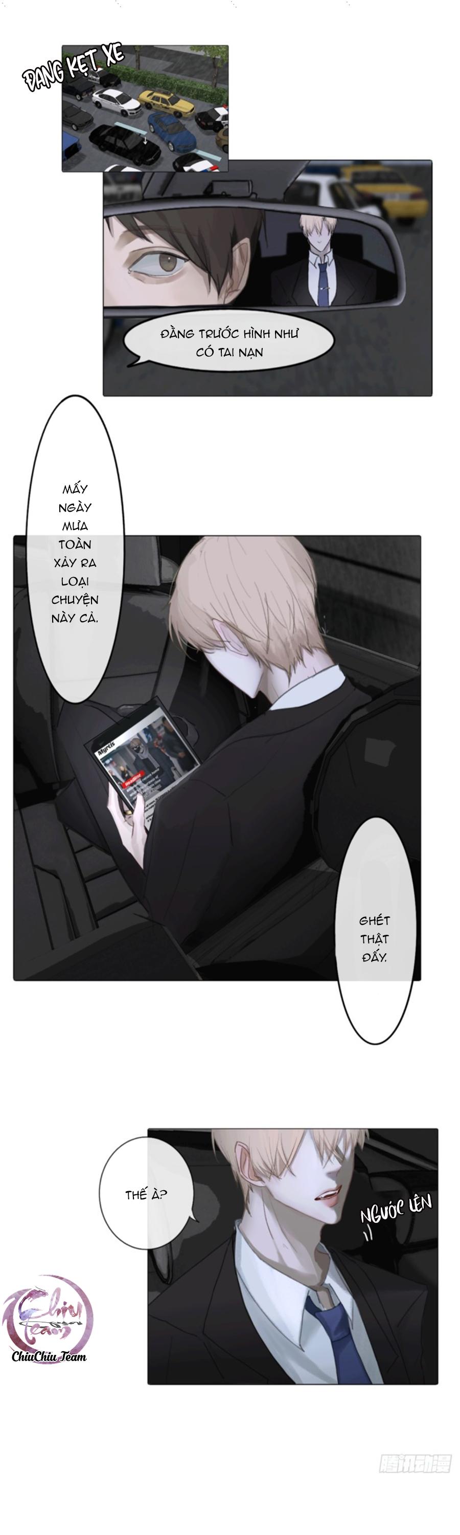 Lồng Son Chapter 1 1