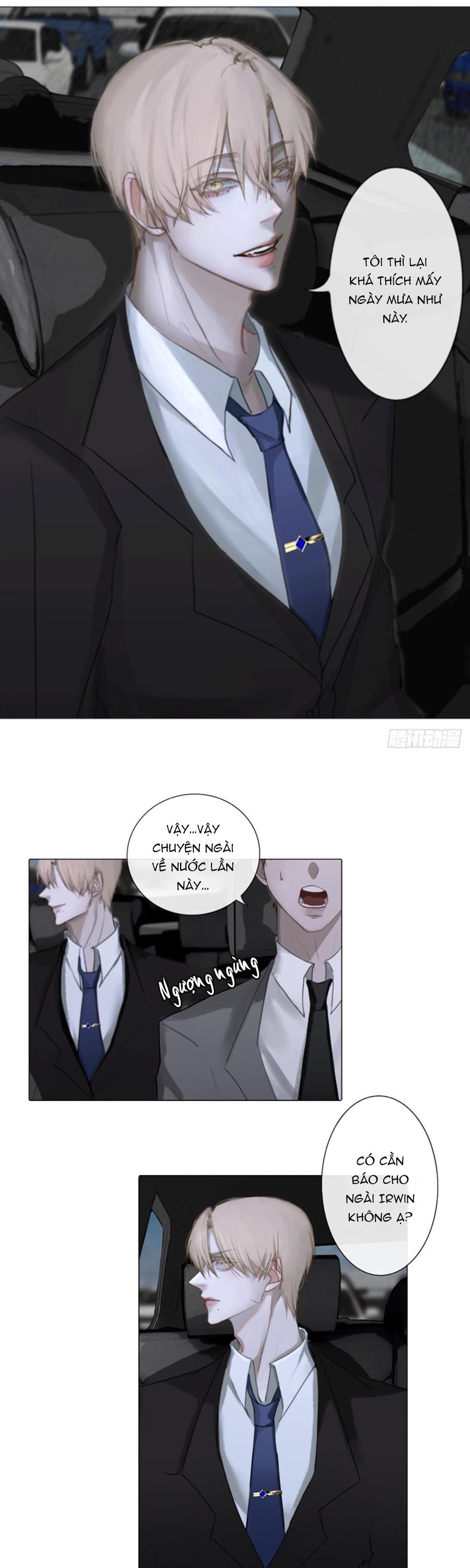 Lồng Son Chapter 1 2