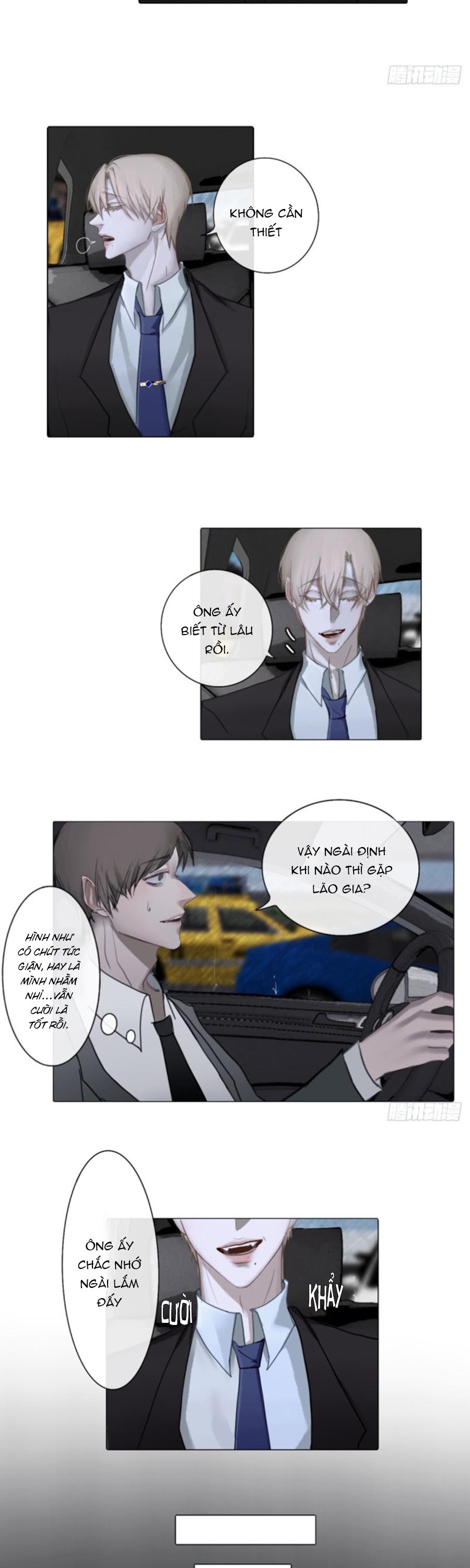 Lồng Son Chapter 1 3