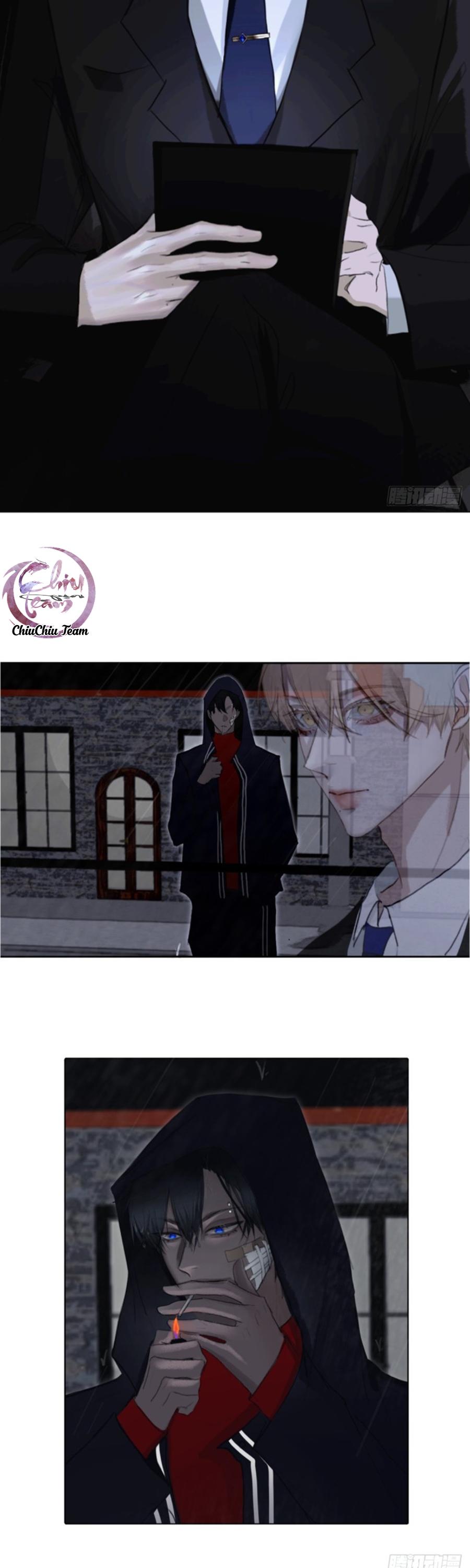 Lồng Son Chapter 1 6