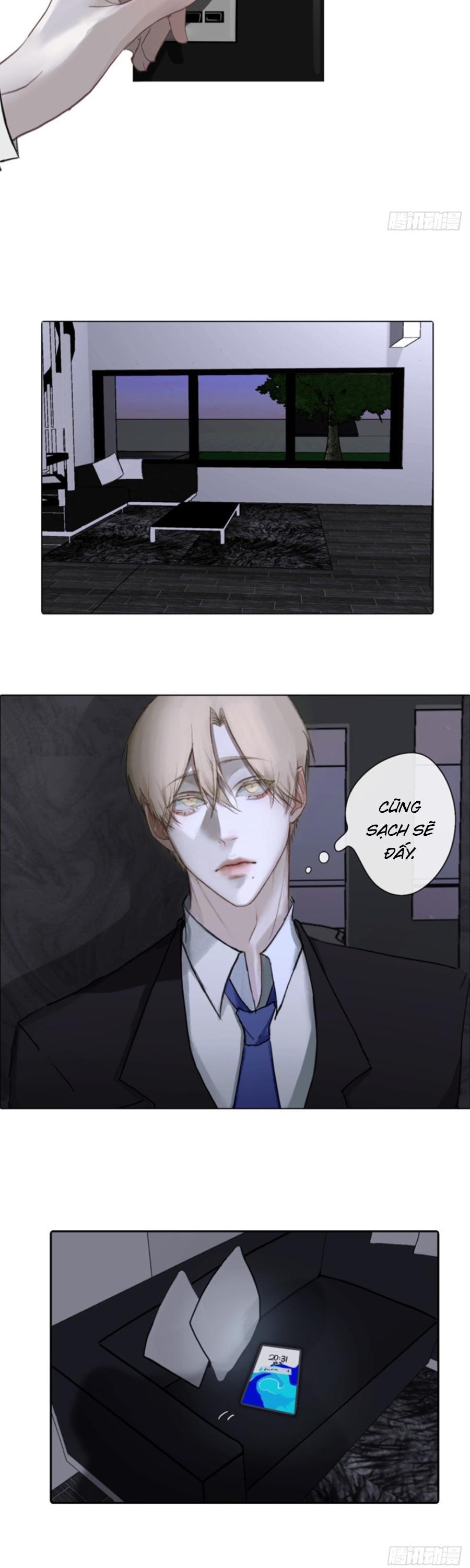 Lồng Son Chapter 1 11